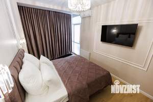 2-к квартира, посуточно, 42м2, 1/5 этаж