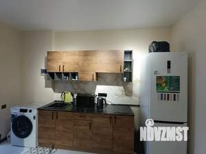 1-к квартира, посуточно, 34м2, 1/3 этаж