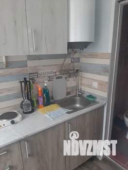 Студия квартира, посуточно, 20м2, 2/2 этаж