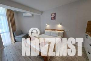 1-к квартира, посуточно, 27м2, 1/4 этаж