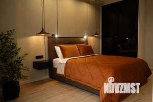 1-к квартира, посуточно, 43м2, 3/5 этаж