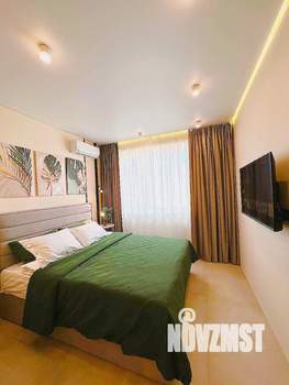 1-к квартира, посуточно, 37м2, 6/8 этаж