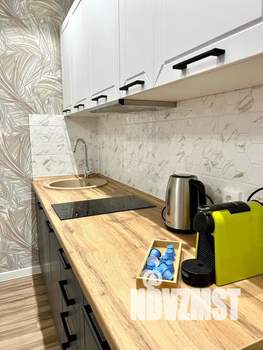 1-к квартира, посуточно, 27м2, 2/4 этаж