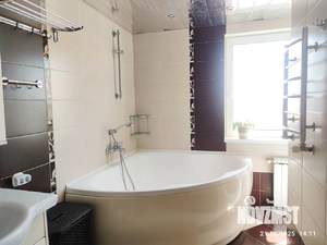 3-к квартира, посуточно, 70м2, 7/9 этаж