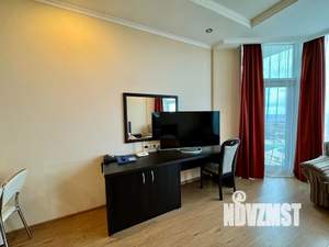 1-к квартира, посуточно, 43м2, 9/9 этаж