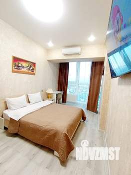 1-к квартира, посуточно, 42м2, 15/16 этаж