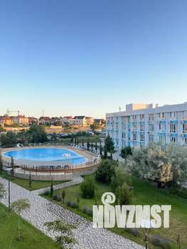 Студия квартира, посуточно, 26м2, 3/4 этаж