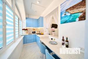 1-к квартира, посуточно, 32м2, 1/1 этаж