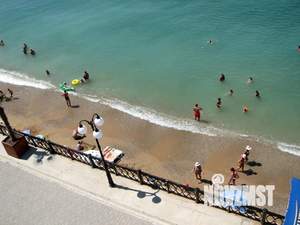 1-к квартира, посуточно, 45м2, 2/6 этаж