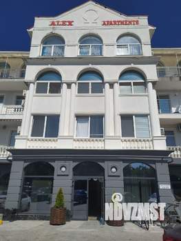 2-к квартира, посуточно, 65м2, 2/4 этаж