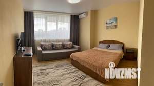 1-к квартира, посуточно, 45м2, 9/10 этаж