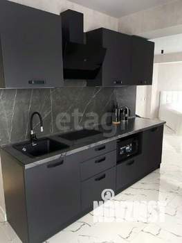 1-к квартира, на длительный срок, 38м2, 4/4 этаж