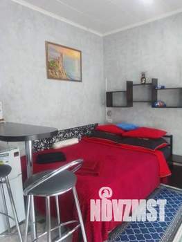 1-к квартира, посуточно, 16м2, 1/1 этаж