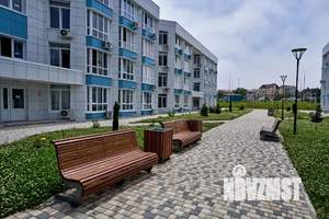 2-к квартира, посуточно, 26м2, 2/4 этаж