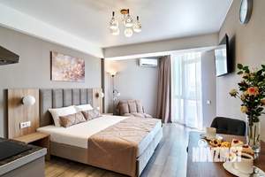 1-к квартира, посуточно, 25м2, 1/1 этаж