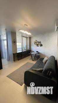 1-к квартира, посуточно, 40м2, 2/9 этаж