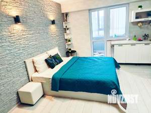 Студия квартира, посуточно, 33м2, 6/8 этаж