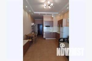 1-к квартира, посуточно, 45м2, 3/6 этаж