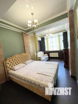 Студия квартира, посуточно, 38м2, 10/12 этаж