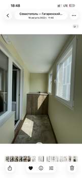 2-к квартира, на длительный срок, 60м2, 6/10 этаж