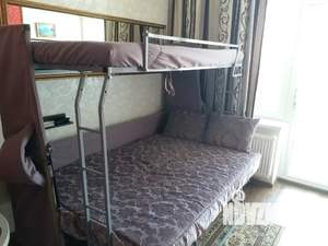 1-к квартира, посуточно, 18м2, 3/4 этаж