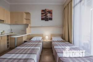 Студия квартира, посуточно, 30м2, 2/5 этаж