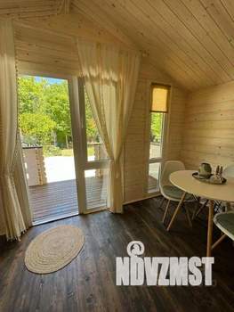 1-к квартира, посуточно, 24м2, 1/1 этаж