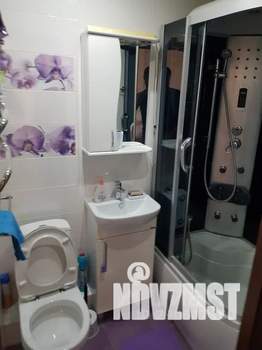 1-к квартира, посуточно, 31м2, 2/4 этаж