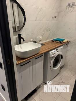 1-к квартира, на длительный срок, 23м2, 1/4 этаж