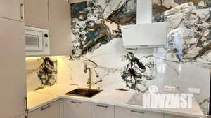 1-к квартира, посуточно, 53м2, 1/1 этаж