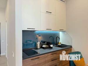 1-к квартира, посуточно, 32м2, 1/1 этаж