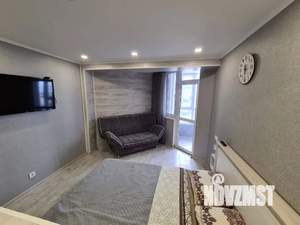 1-к квартира, посуточно, 26м2, 4/4 этаж