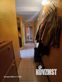 3-к квартира, на длительный срок, 60м2, 4/5 этаж