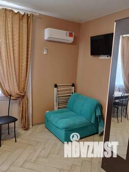 Студия квартира, посуточно, 18м2, 1/1 этаж