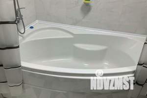 1-к квартира, посуточно, 40м2, 2/15 этаж