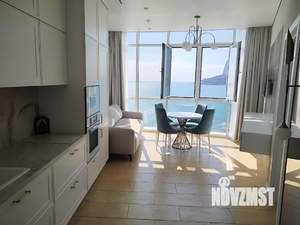 1-к квартира, посуточно, 40м2, 8/12 этаж