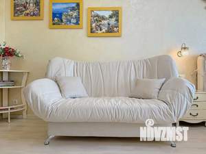 1-к квартира, посуточно, 40м2, 4/10 этаж