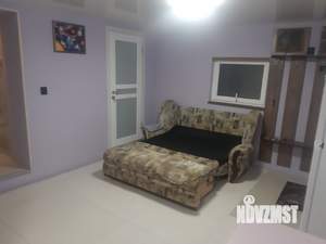 2-к квартира, посуточно, 45м2, 1/1 этаж