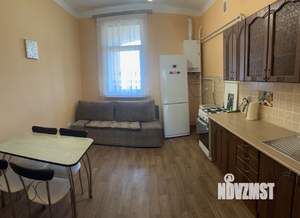 1-к квартира, посуточно, 46м2, 4/8 этаж