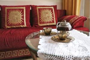 1-к квартира, посуточно, 44м2, 2/2 этаж