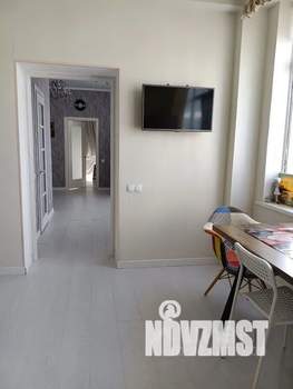 2-к квартира, посуточно, 65м2, 6/10 этаж