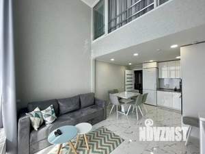 4-к квартира, посуточно, 130м2, 1/1 этаж