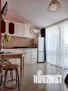 1-к квартира, посуточно, 23м2, 3/3 этаж