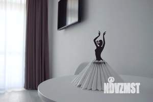 Студия квартира, посуточно, 26м2, 2/4 этаж