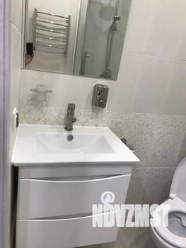 1-к квартира, посуточно, 27м2, 2/4 этаж