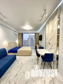 1-к квартира, посуточно, 36м2, 5/10 этаж