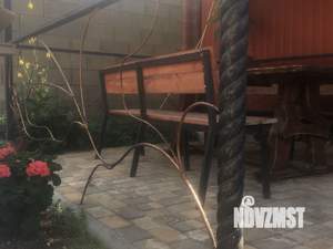 1-к квартира, посуточно, 80м2, 2/2 этаж