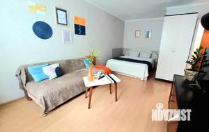 1-к квартира, посуточно, 32м2, 2/5 этаж