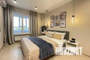 1-к квартира, посуточно, 38м2, 9/12 этаж