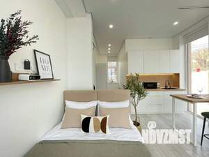 1-к квартира, посуточно, 35м2, 1/1 этаж